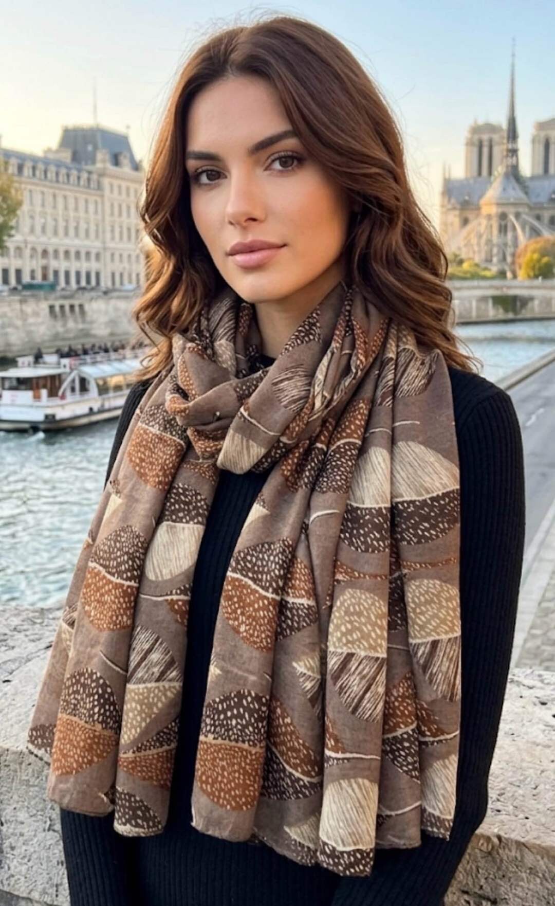 Grossista CiCi MOD - Foulard