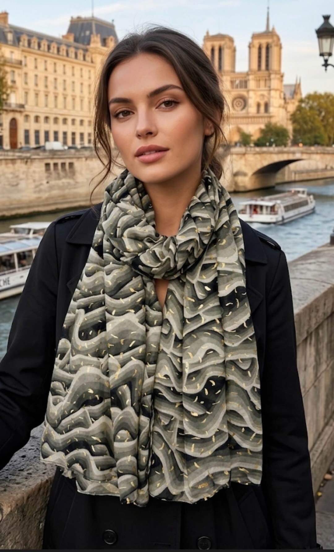 Grossiste CiCi MOD - Foulard