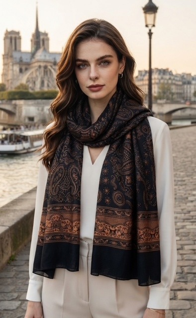 Grossiste CiCi MOD - Foulard