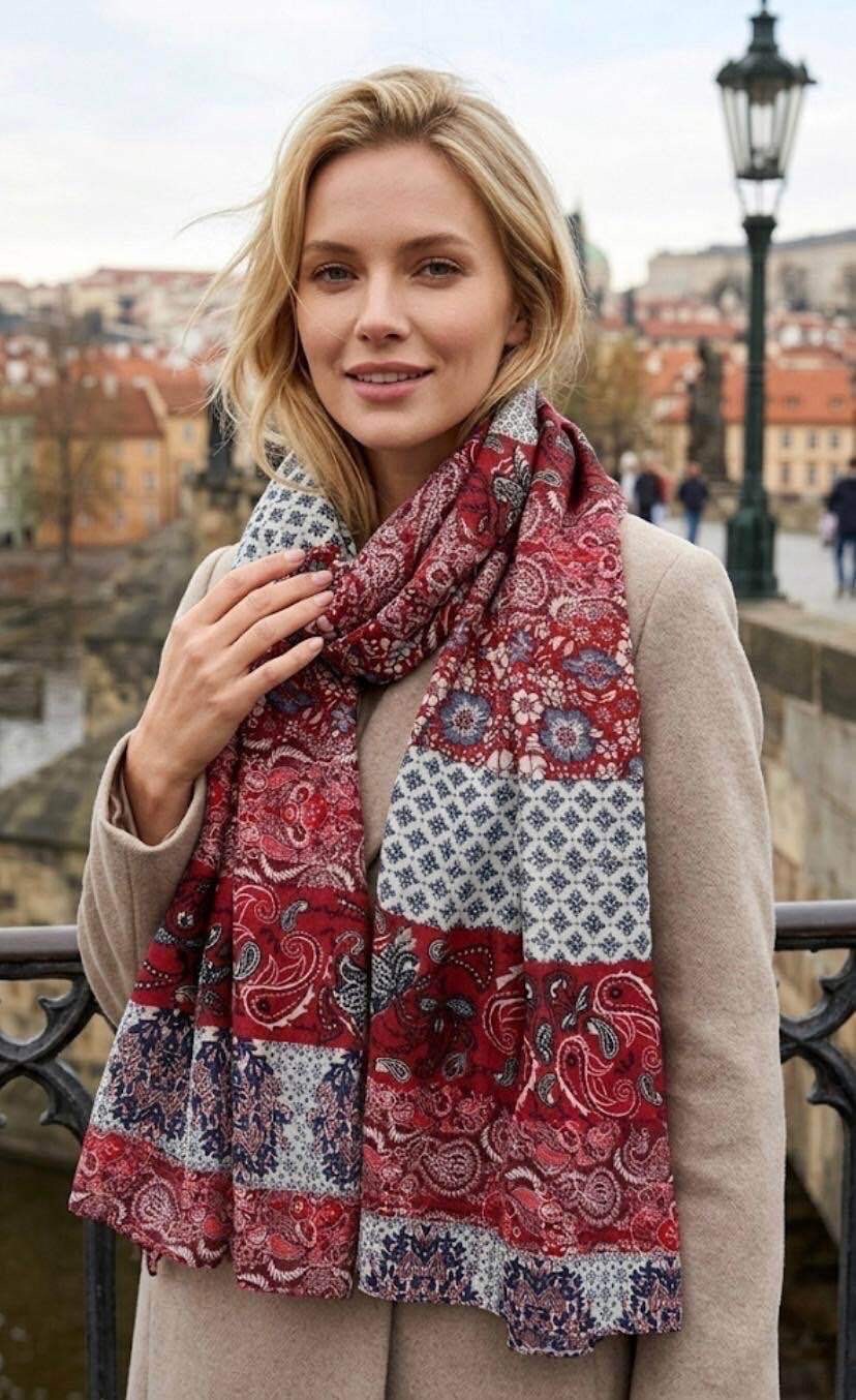 Grossiste CiCi MOD - Foulard