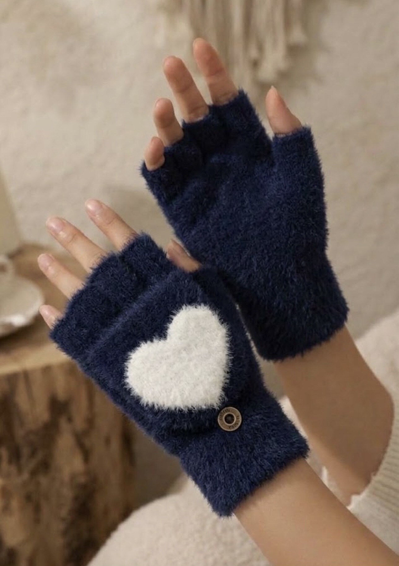 Großhändler CiCi MOD - Fingerlose Handschuhe