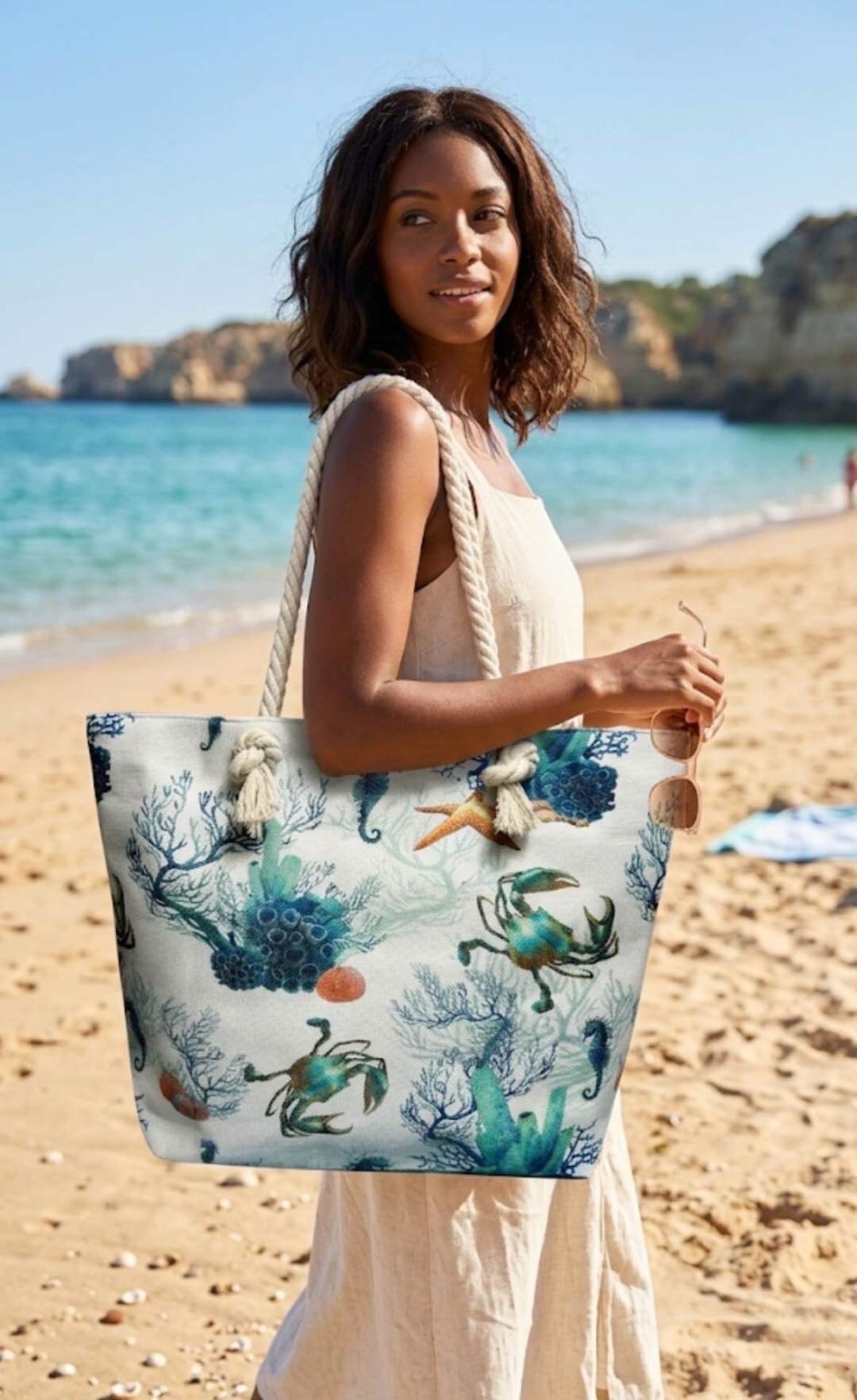 Großhändler CiCi MOD - Strandtasche