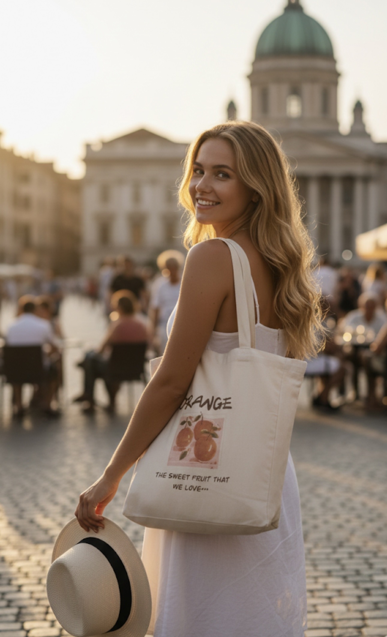 Großhändler CiCi MOD - Tote-Bag