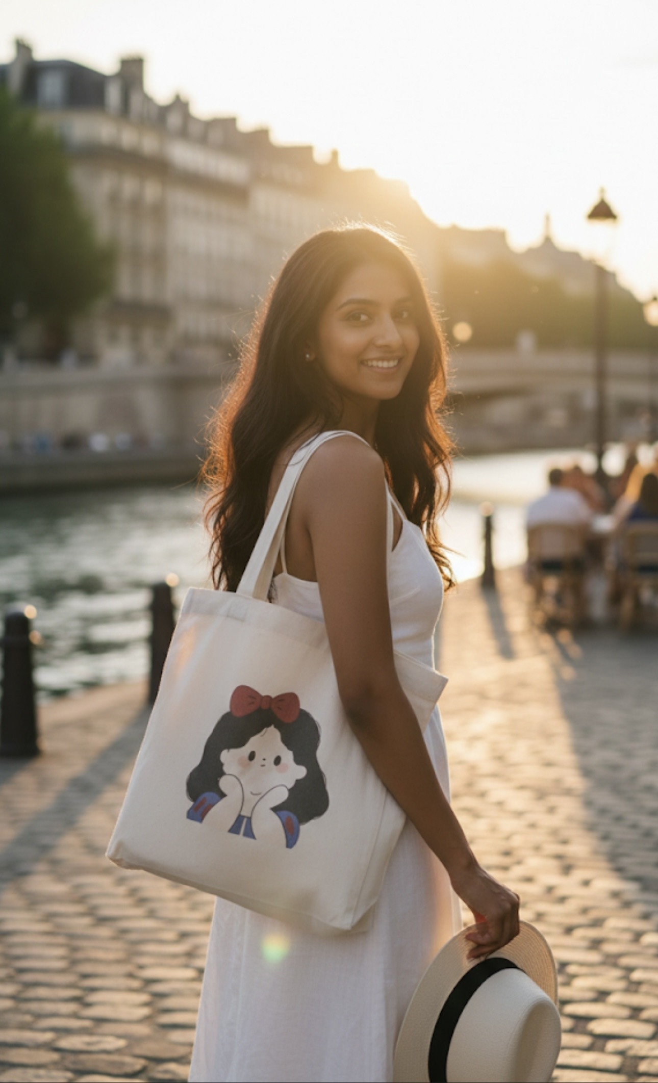 Großhändler CiCi MOD - Tote-Bag