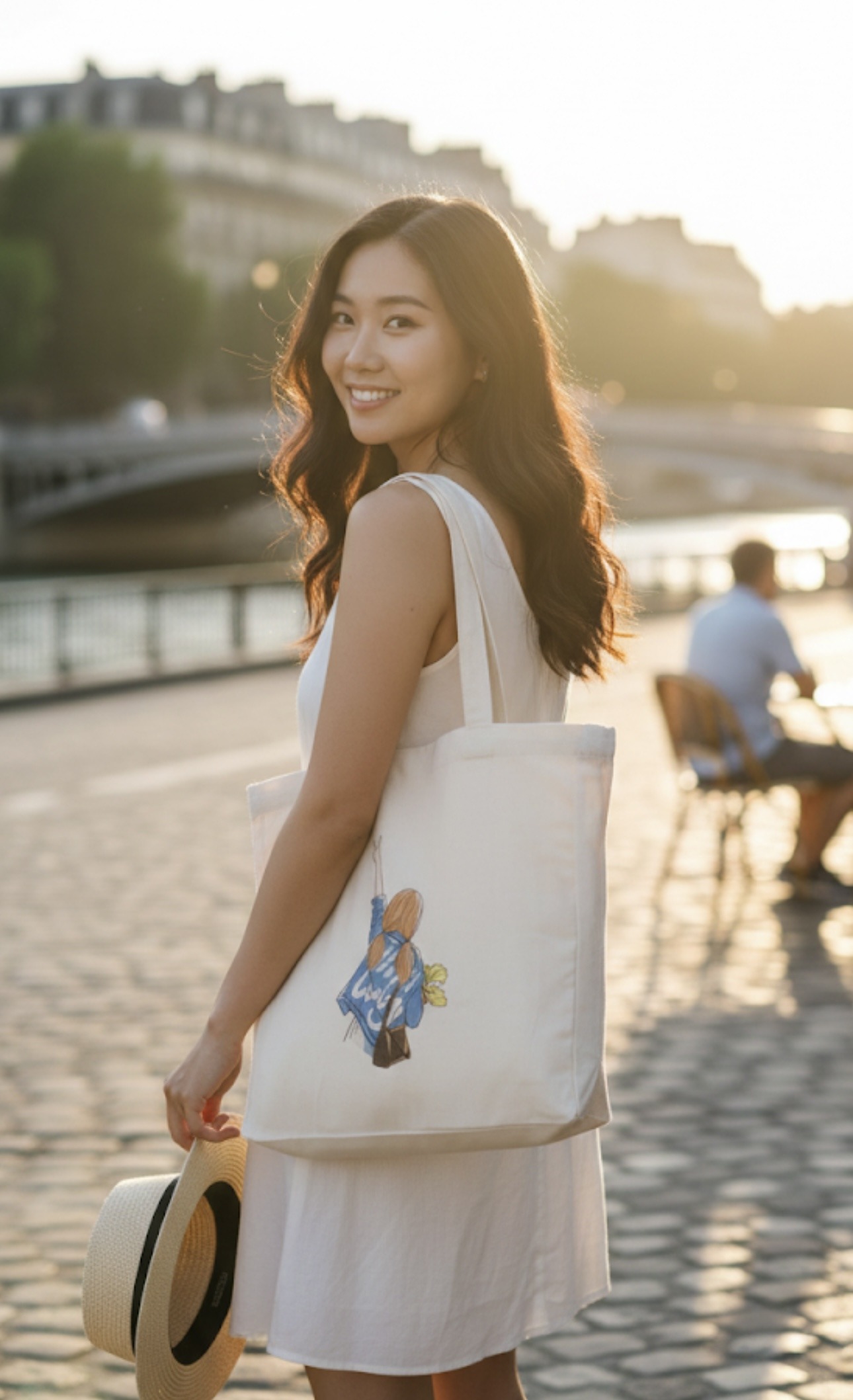 Großhändler CiCi MOD - Tote-Bag