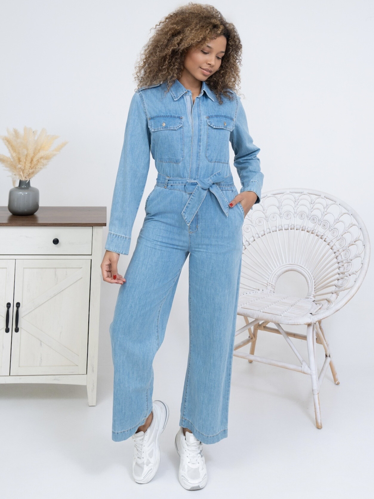 Grossista Ciminy - TUTA DI JEANS