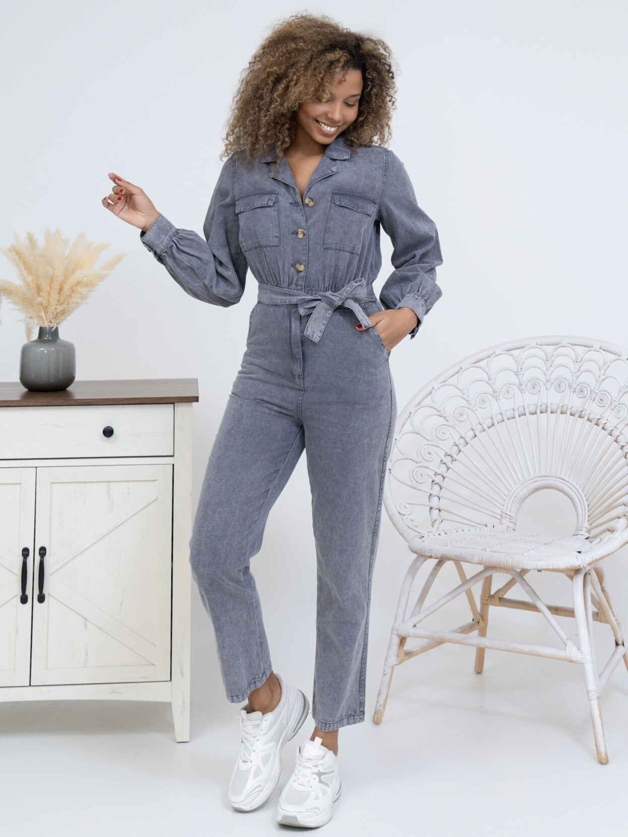Grossista Ciminy - TUTA DI JEANS