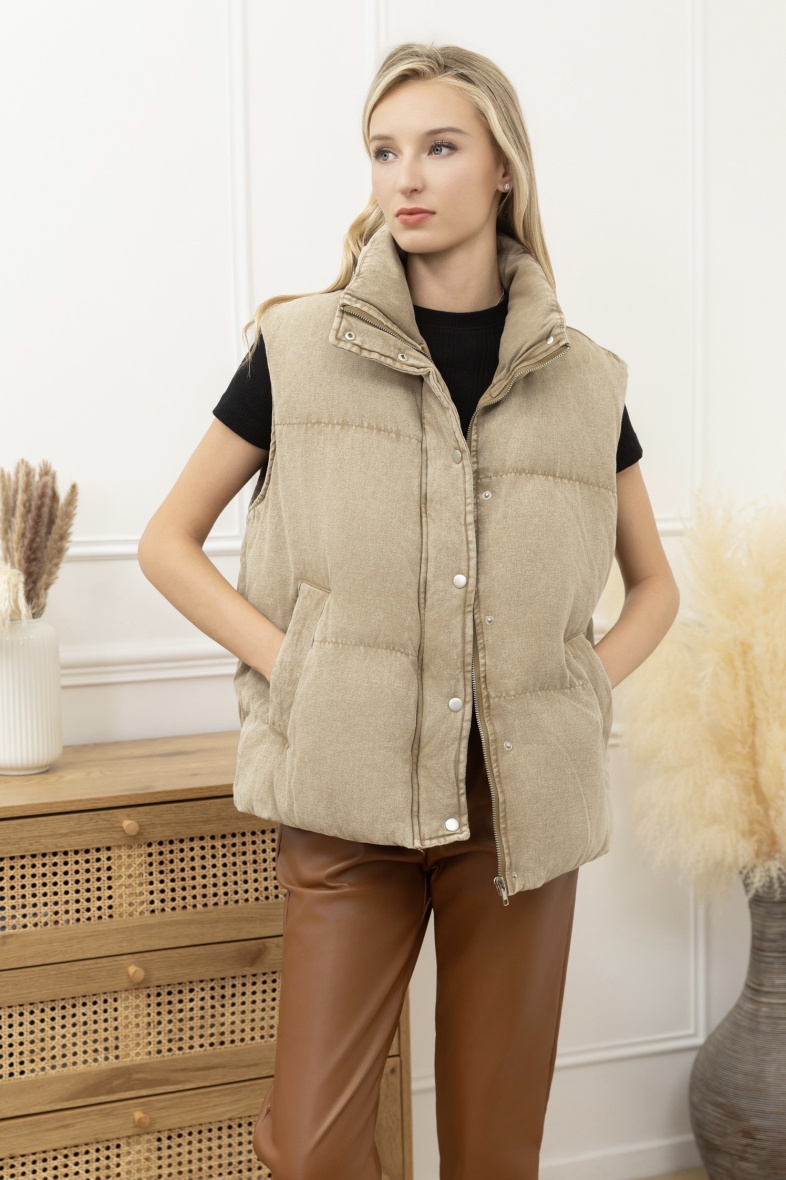 Grossista Ciminy - GILET SENZA MANICHE