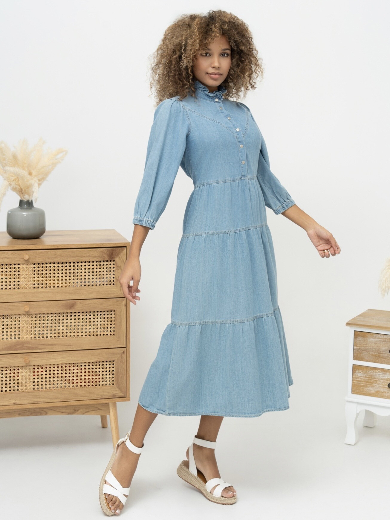 Mayorista Ciminy - VESTIDO KATE