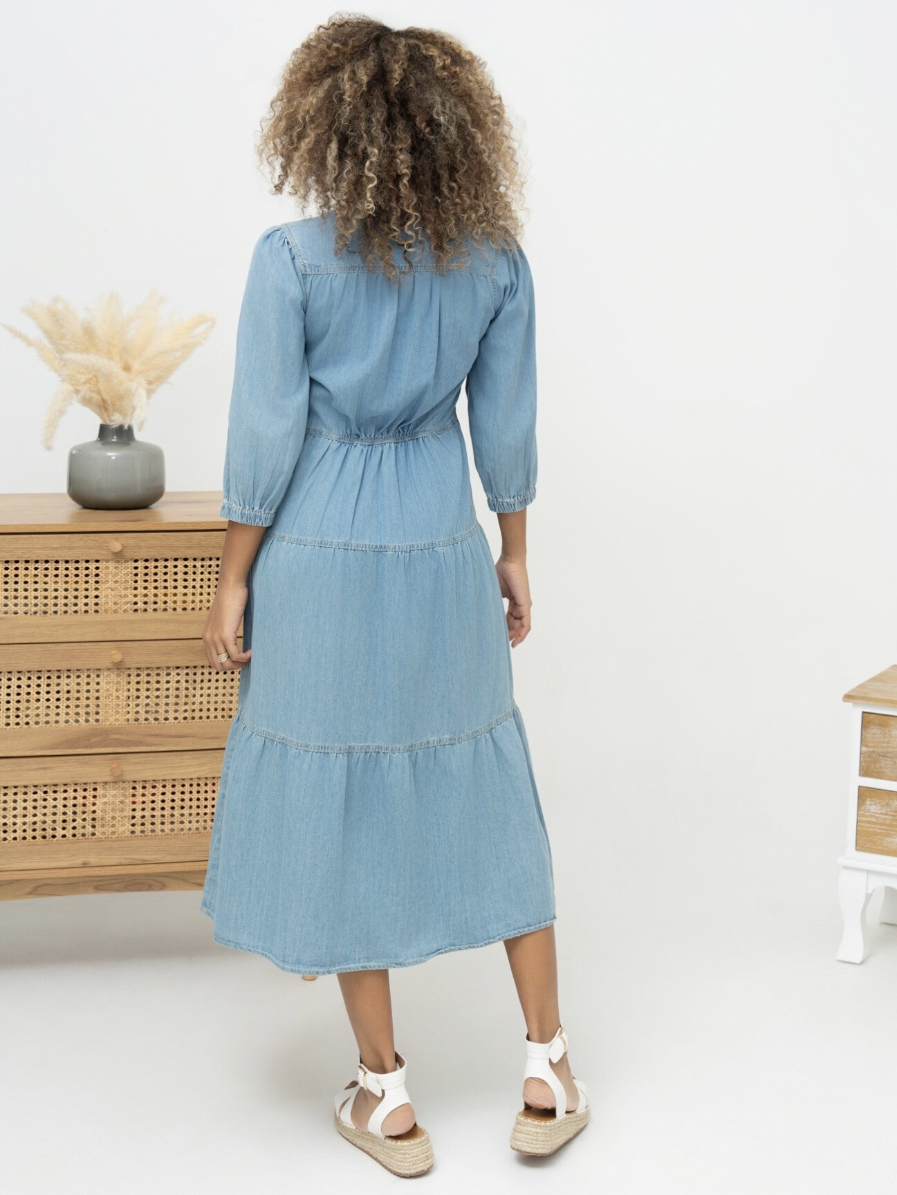 KATE-KLEID - jeans 3 - Miniaturansicht