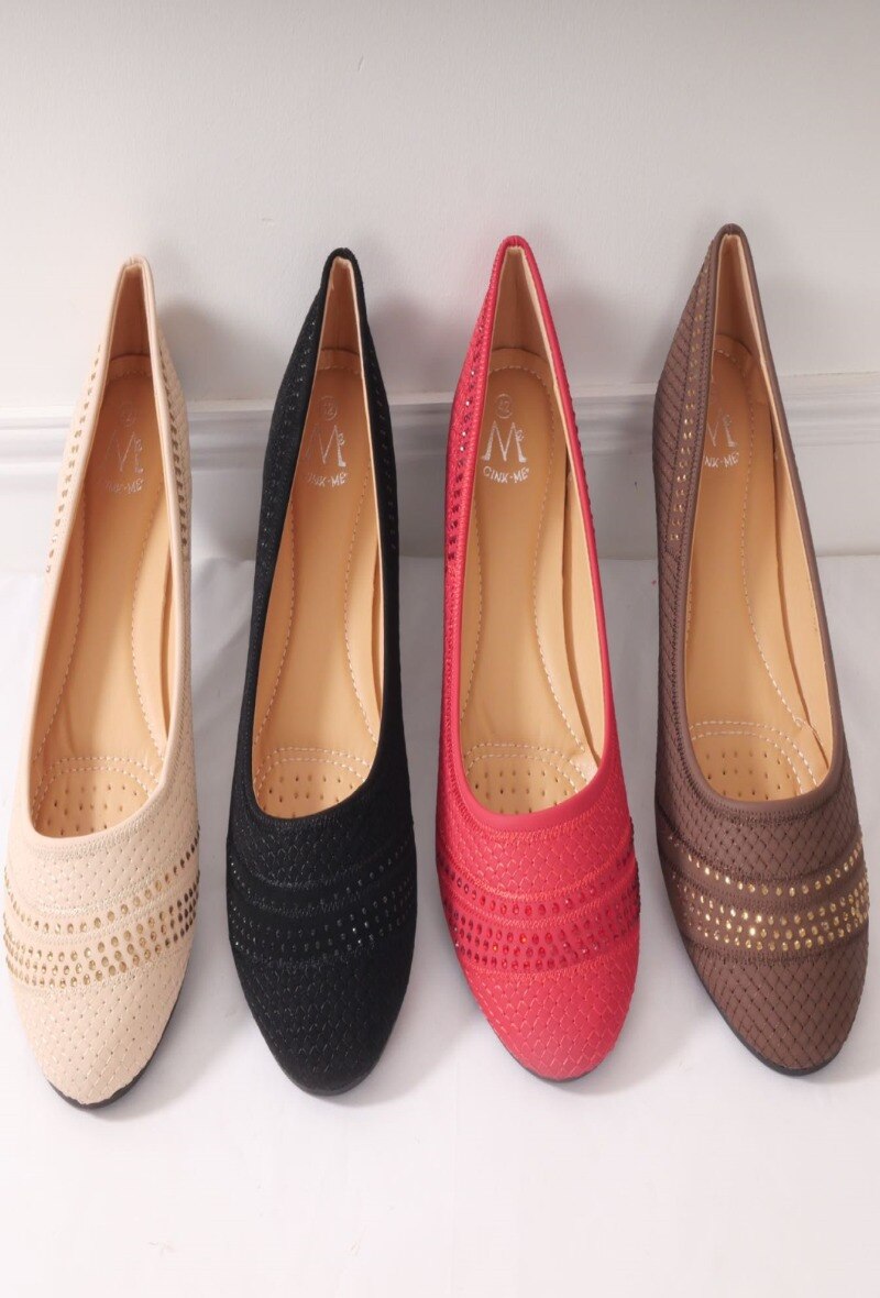 Großhändler Cink Me - Große Ballerinas
