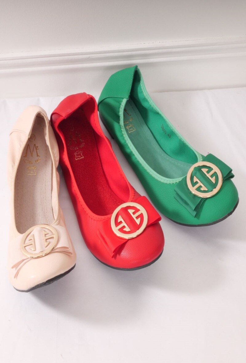 Großhändler Cink Me - Große Ballerinas
