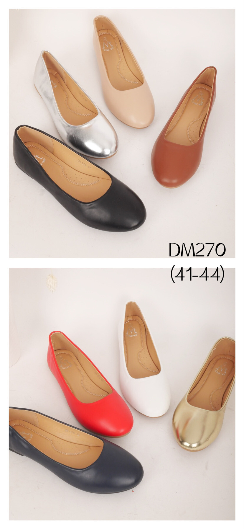 Wholesaler Cink Me - Imitation ballerinas