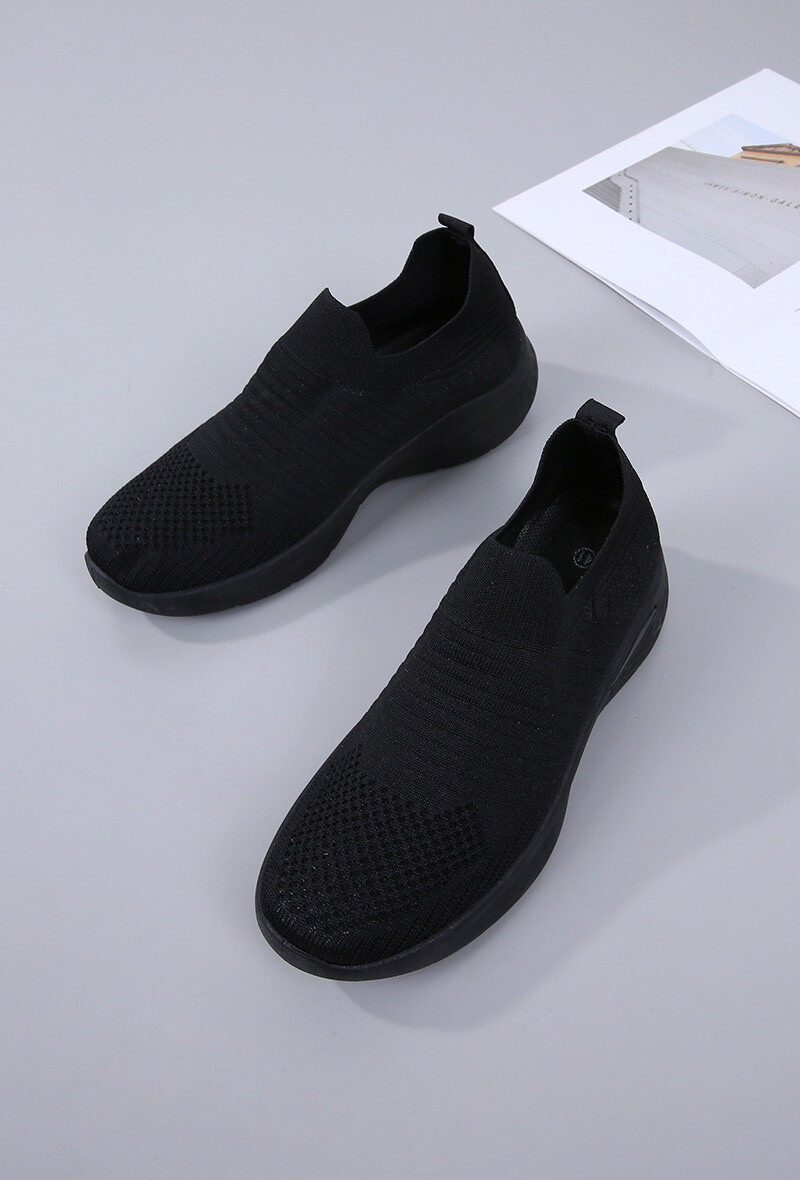 Wholesaler Cink Me - Patterned mesh sneakers with lacing