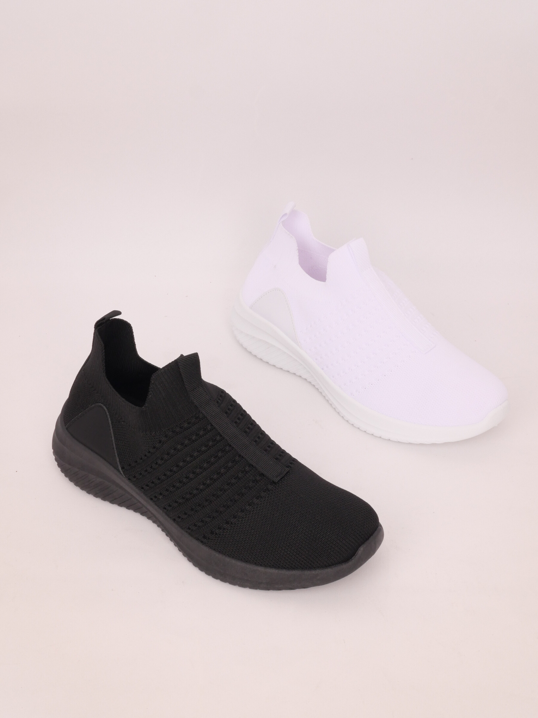 Großhändler Cink Me - Bequeme gemusterte Mesh -Turnschuhe
