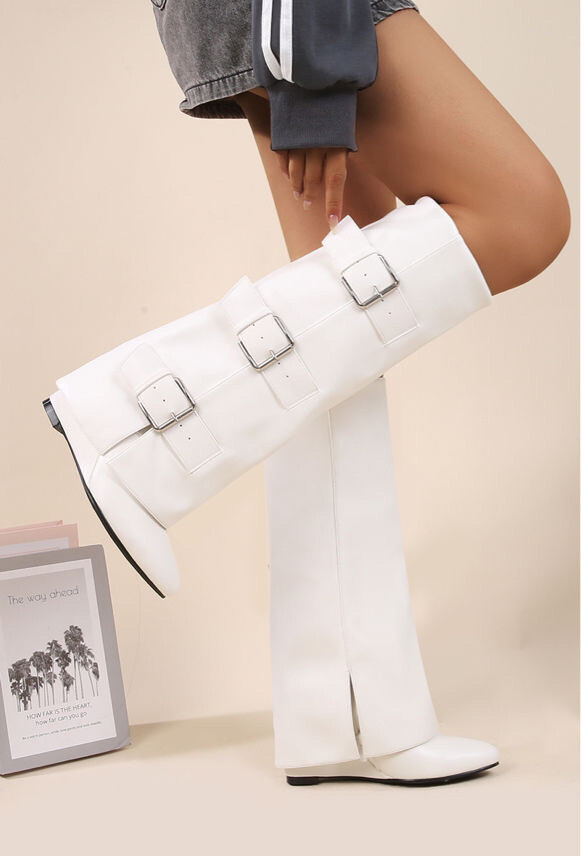 Grossiste Cink Me - BOTTE FEMME