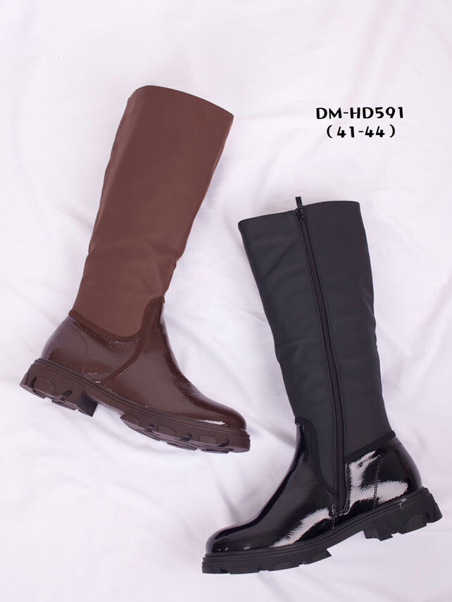 Grossiste Cink Me - BOTTE FEMME