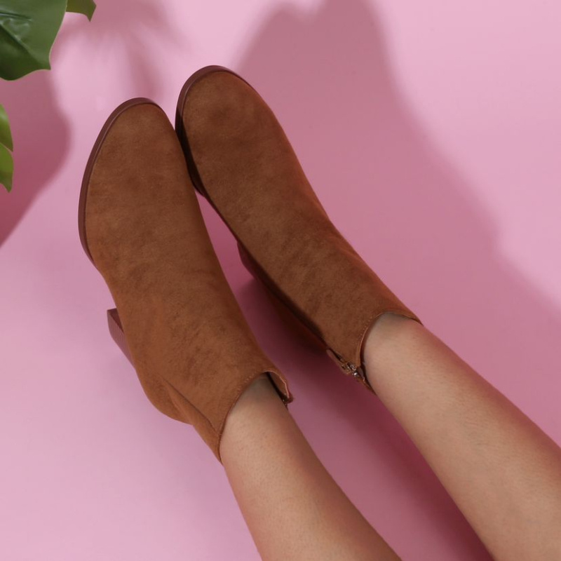 Wholesaler Cink Me - Ankle boots