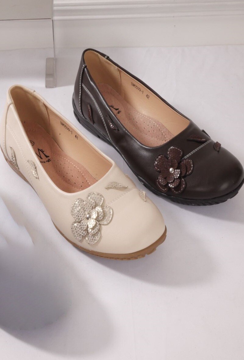 Wholesaler Cink Me - Mocassins larges sizes