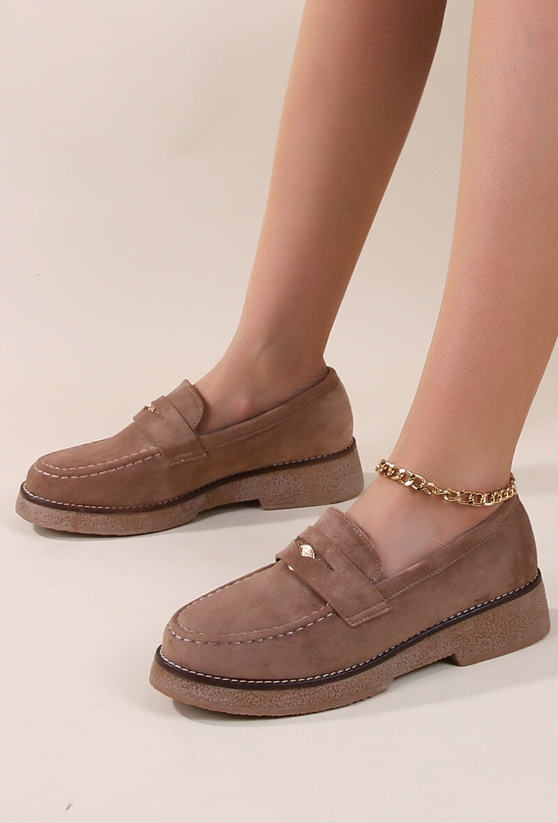 Wholesaler Cink Me - Swedish moccasins with Insole insole insole