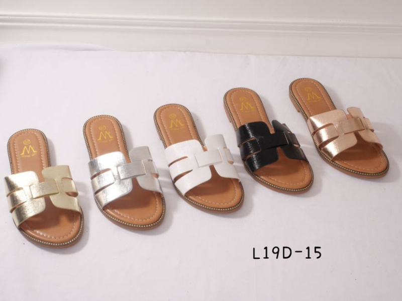 Wholesaler Cink Me - Elegant mules