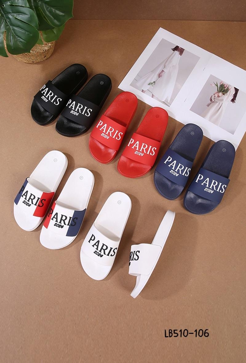 Grossiste Cink Me - Claquettes en PVC - PARIS 2024