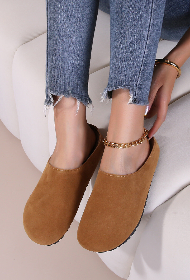 Mayorista Cink Me - Mulas suecas con extremo cerrado con Eva Sole