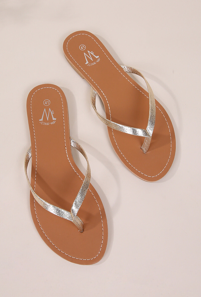 Wholesaler Cink Me - Mate bridle flip -flops