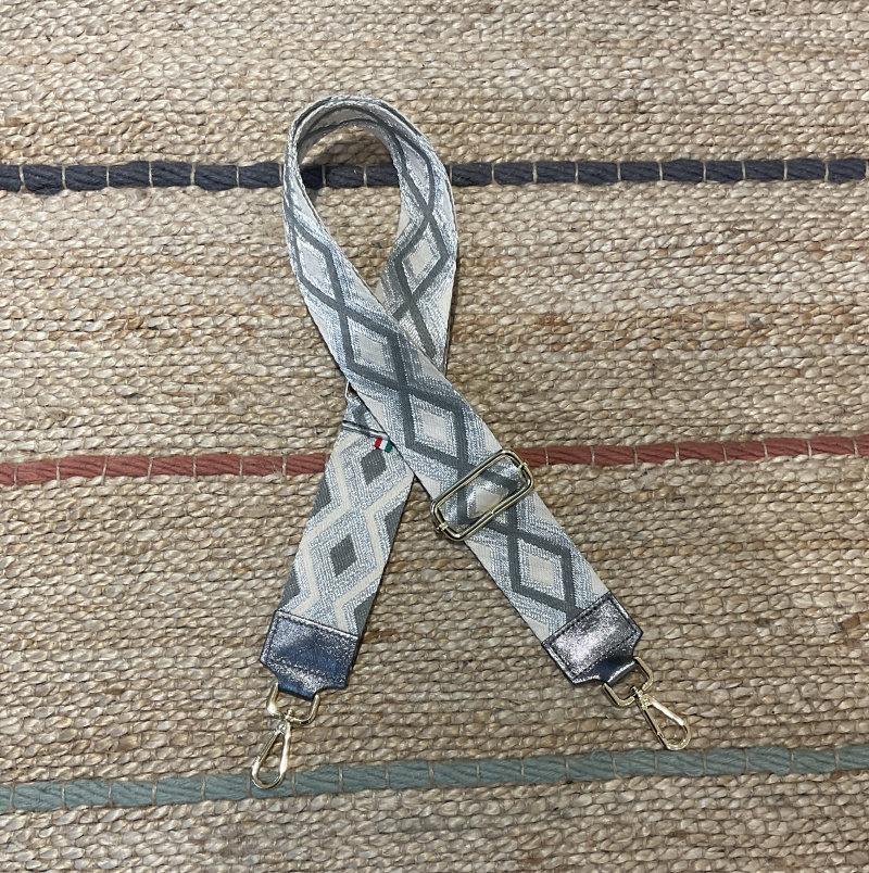Mayorista CINNAMON - Bandolera de leopardo coñac