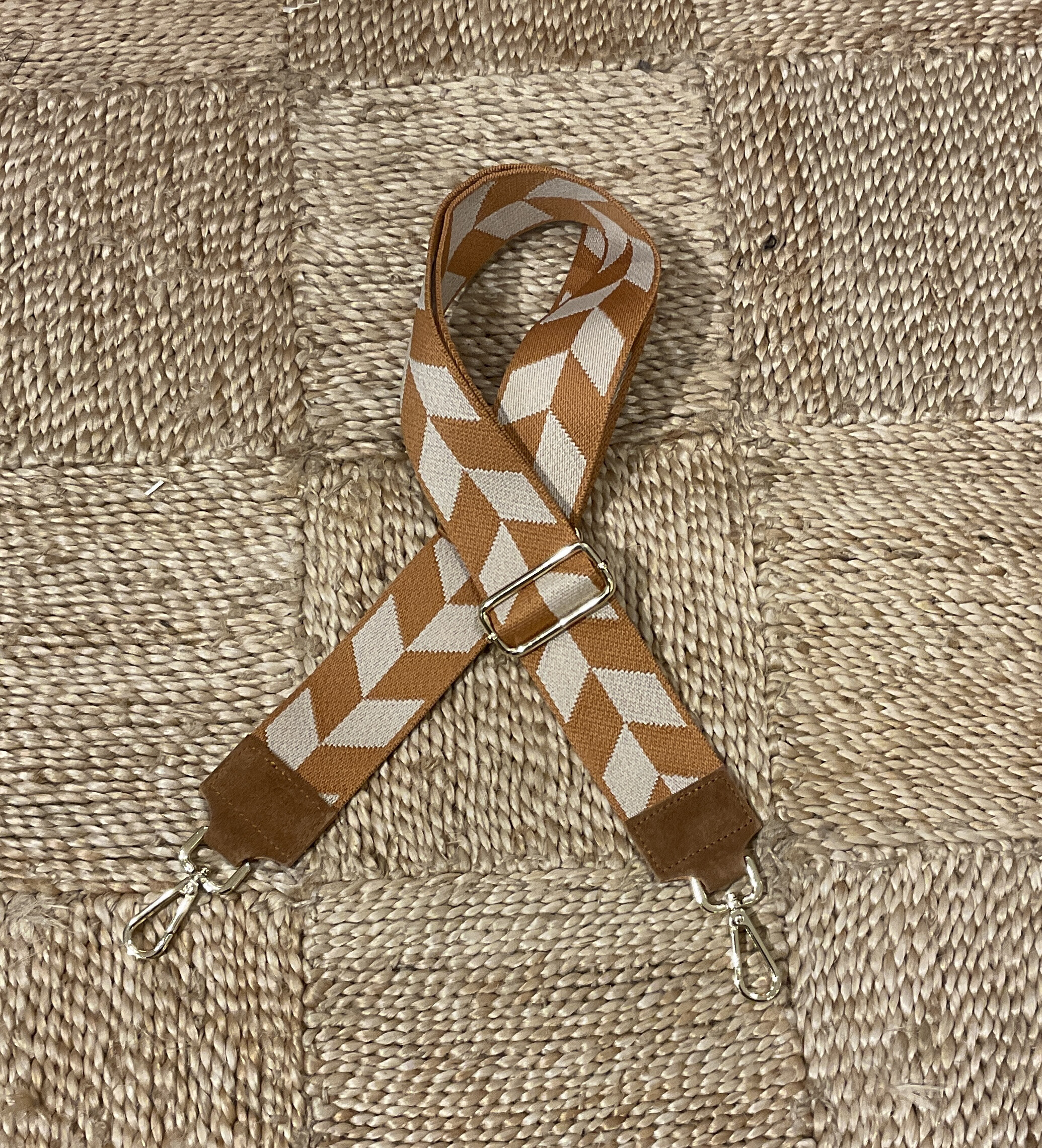 Mayorista CINNAMON - Camel 1 Bandouliere