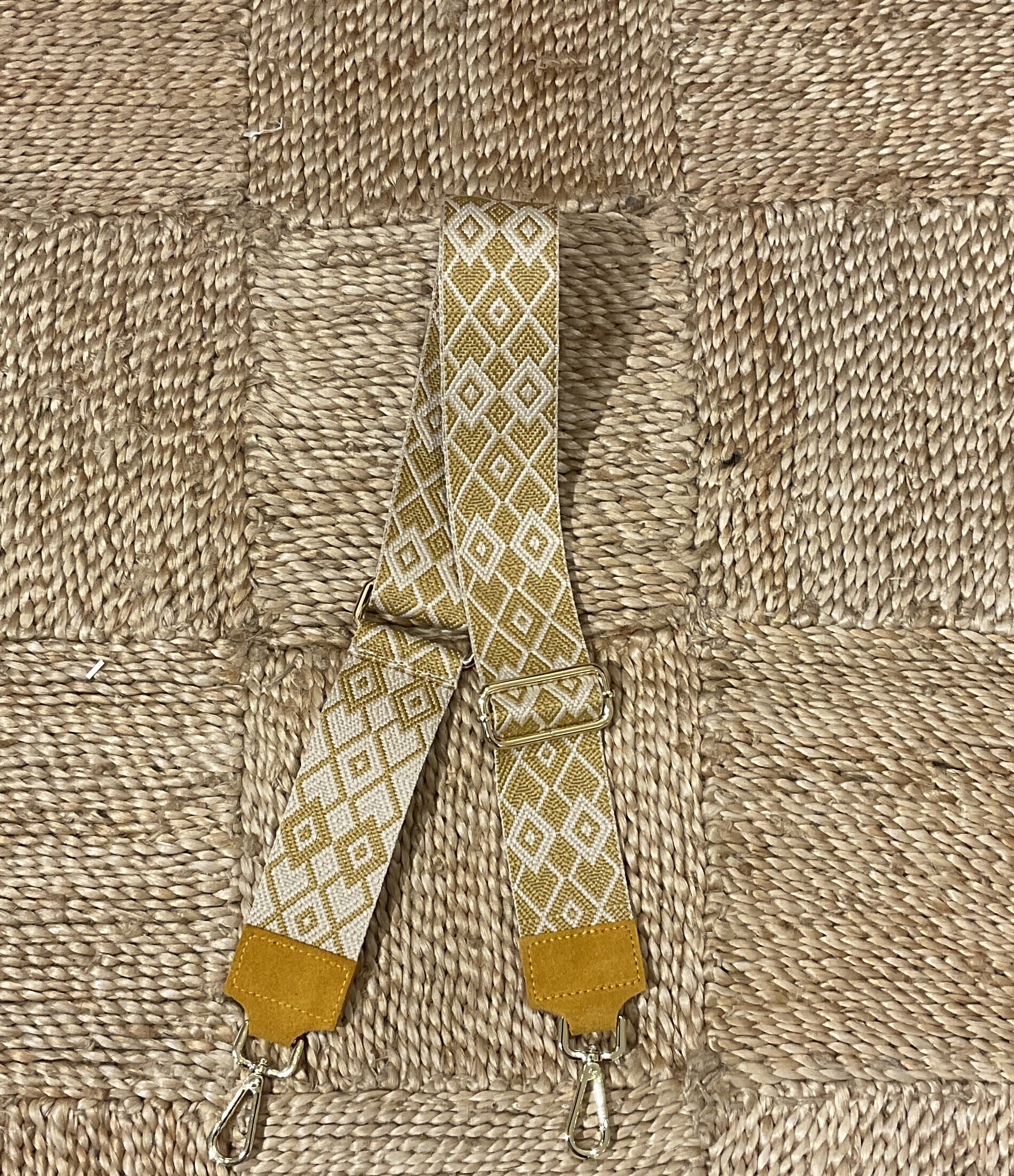 Mayorista CINNAMON - Camel 2 Bandouliere