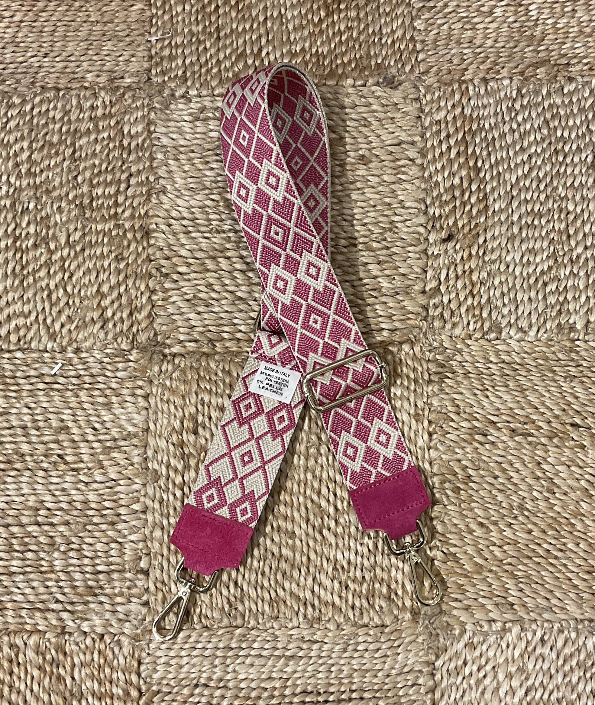 Mayorista CINNAMON - Bandouliere Fuhia Beach