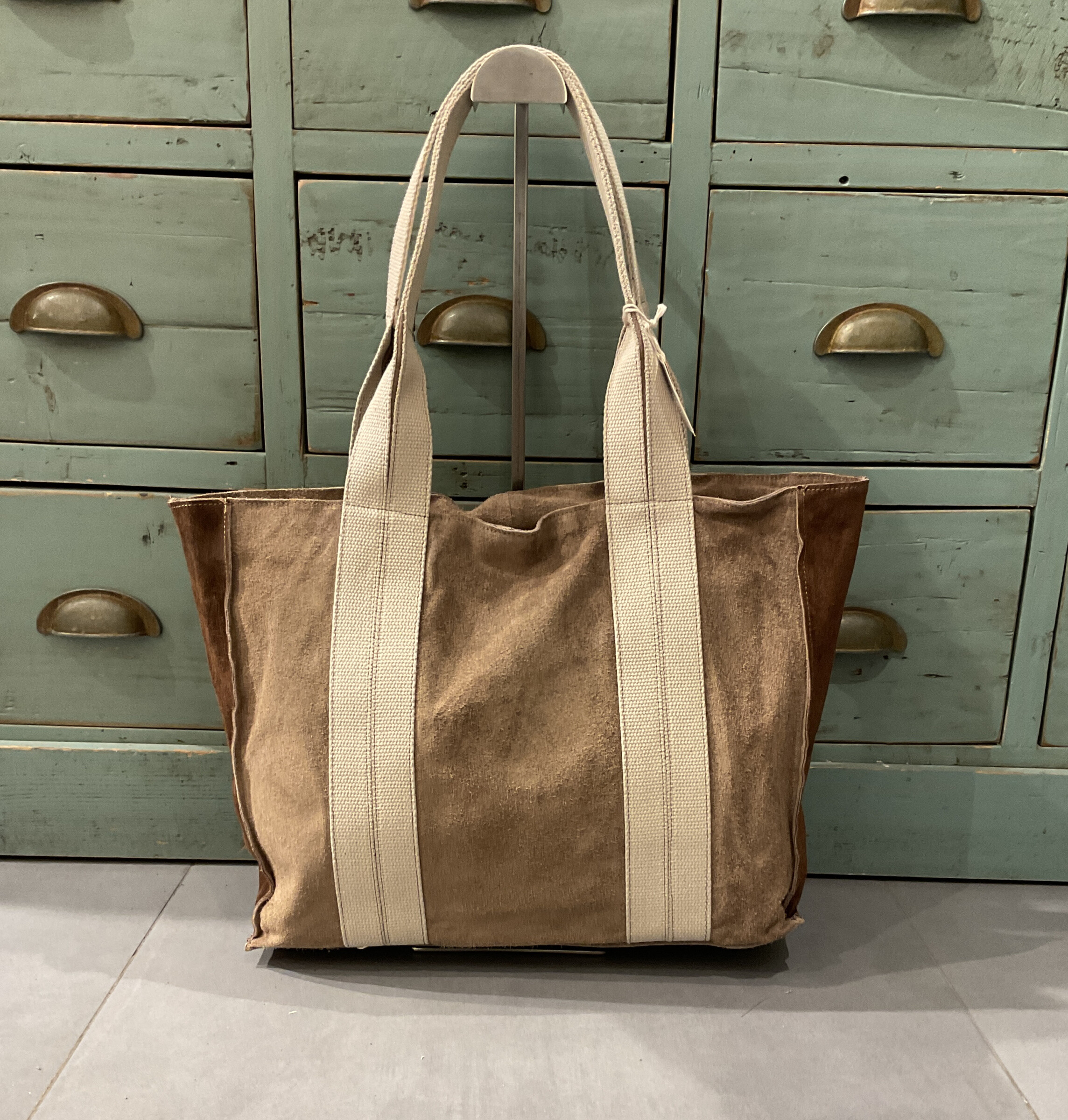 Mayorista CINNAMON - Cesta