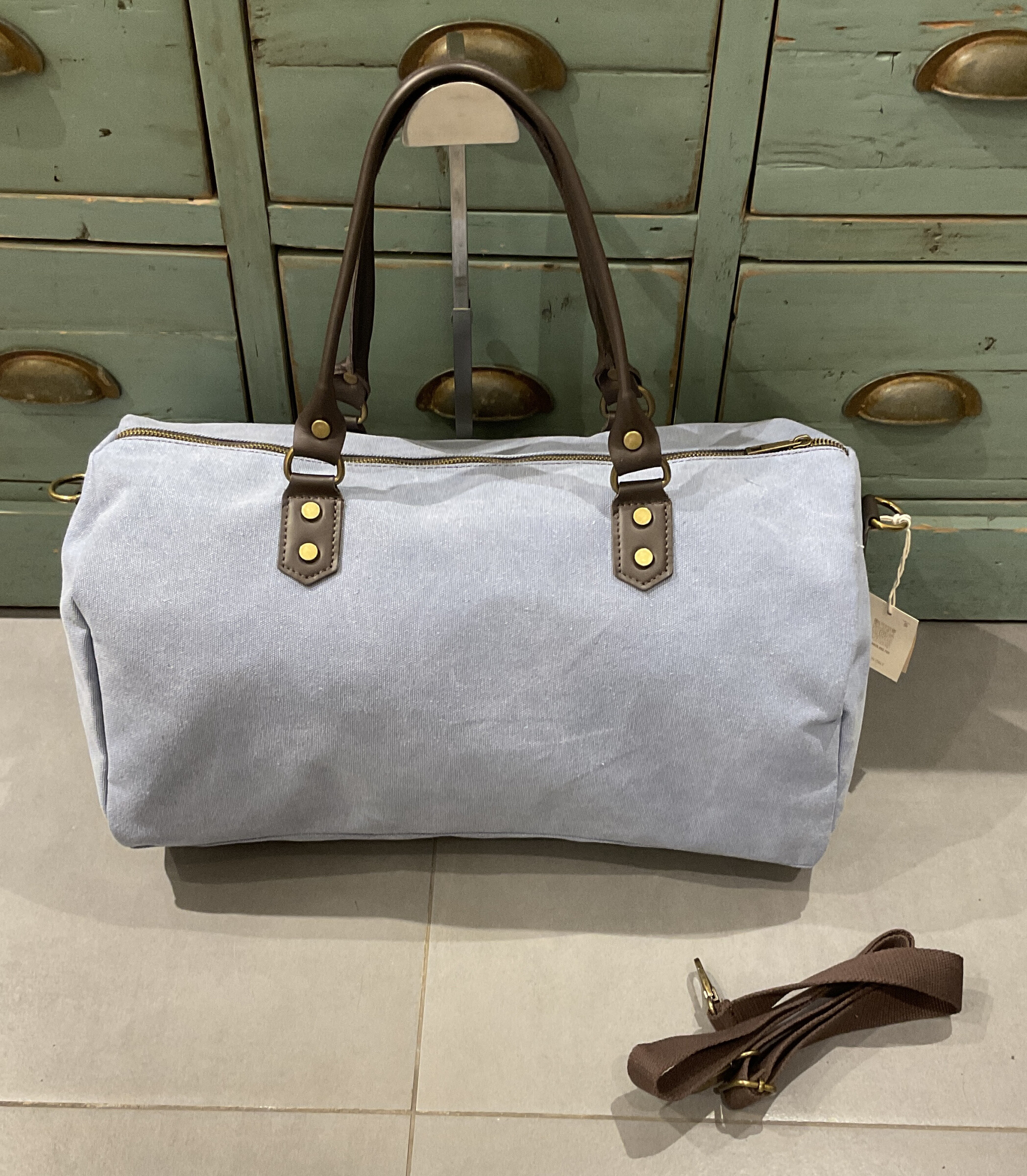 Mayorista CINNAMON - Bolsa de compras de algodón