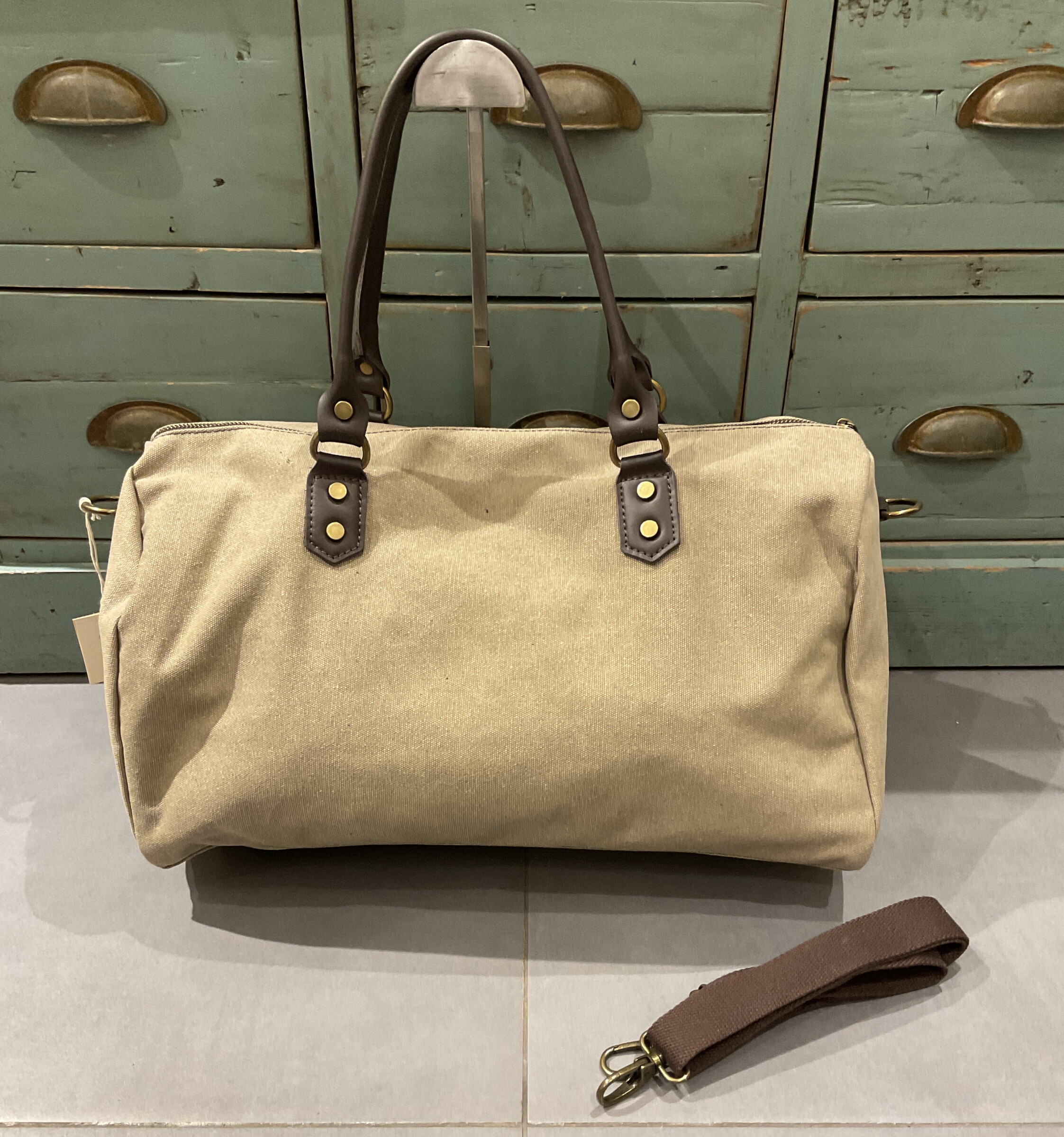Wholesaler CINNAMON - Cotton shopping bag
