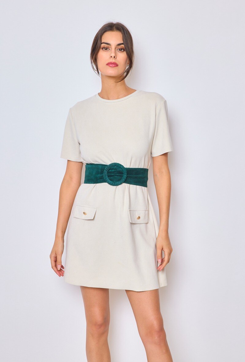 Grossiste CINNAMON - Ceinture de robe