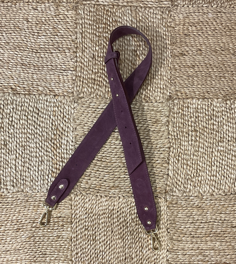 Mayorista CINNAMON - Bandolera ancha lisa