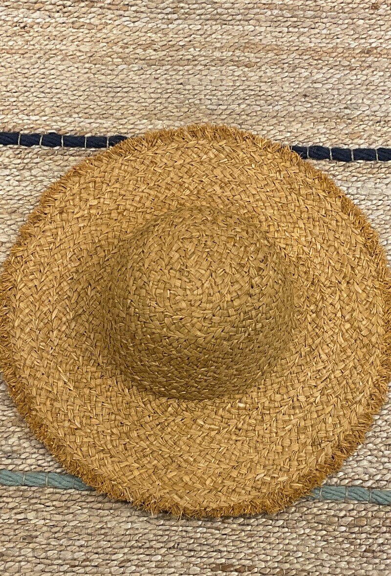 Mayorista CINNAMON - Sombreros de rafia