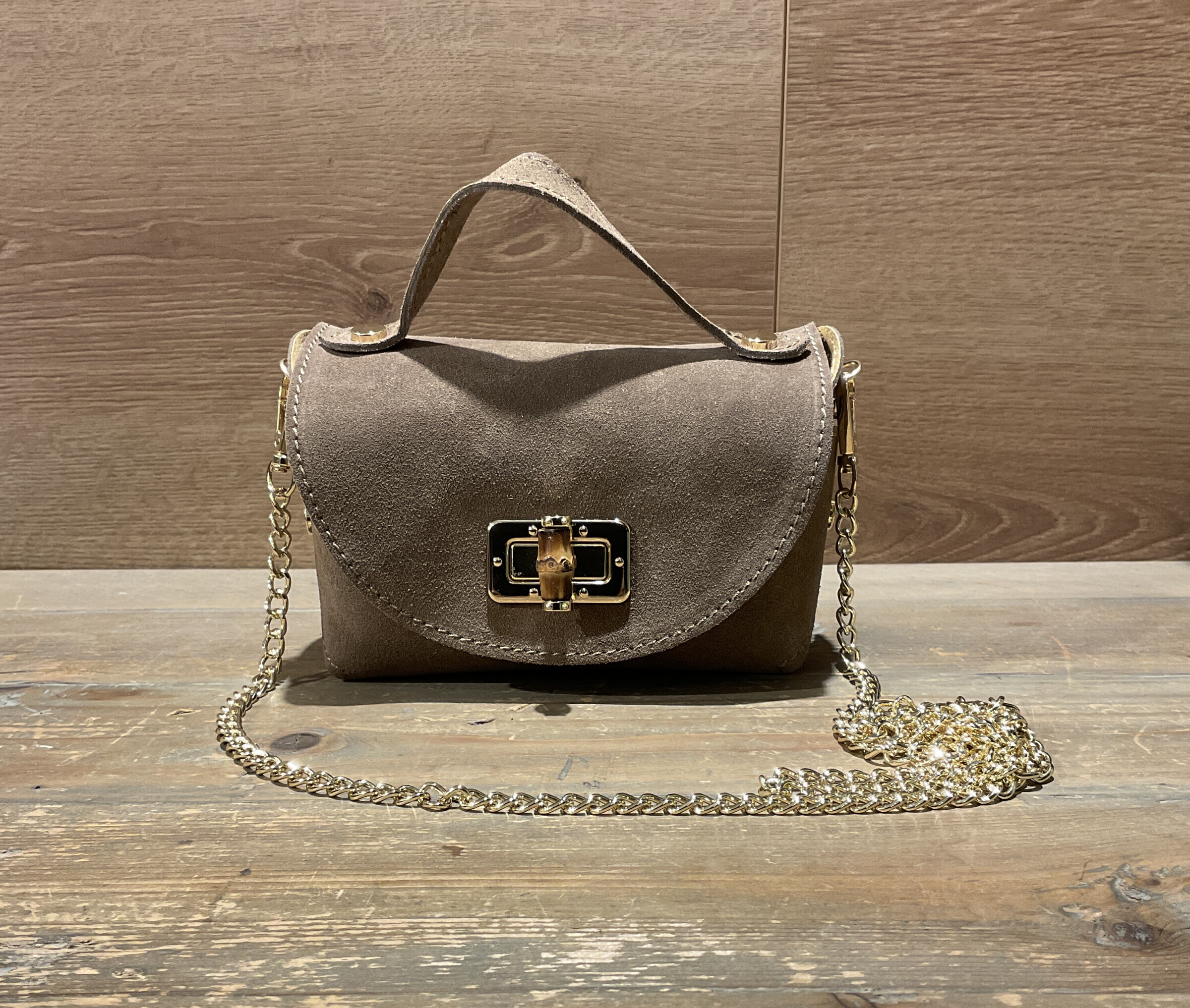 Mayorista CINNAMON - Bolso bandolera pequeño