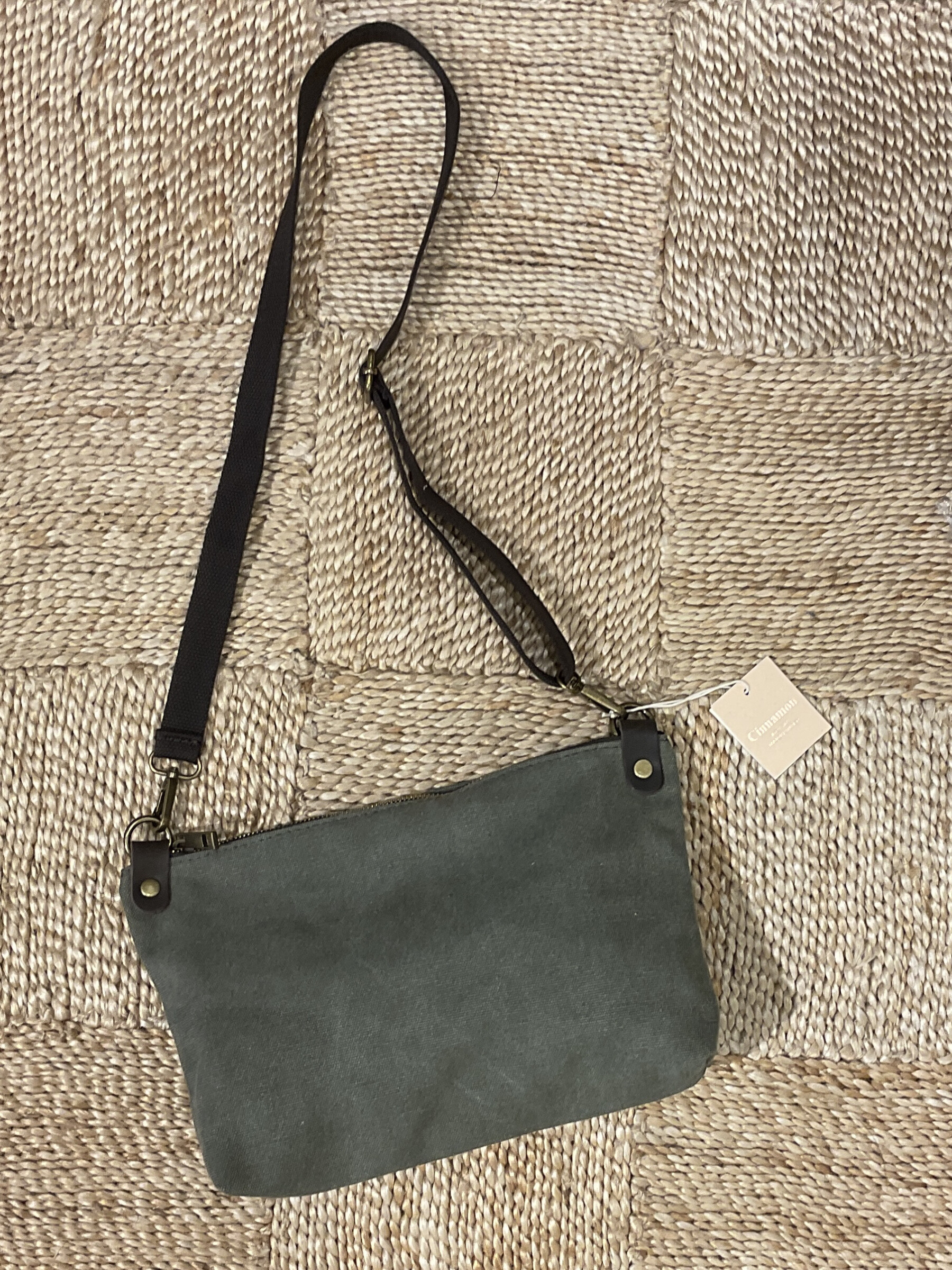 Mayorista CINNAMON - Bolsa con bandolera