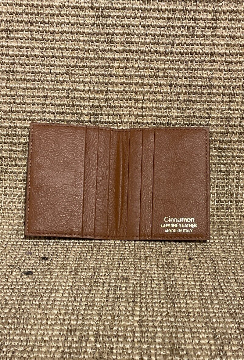 Grossiste CINNAMON - Porte monnaie