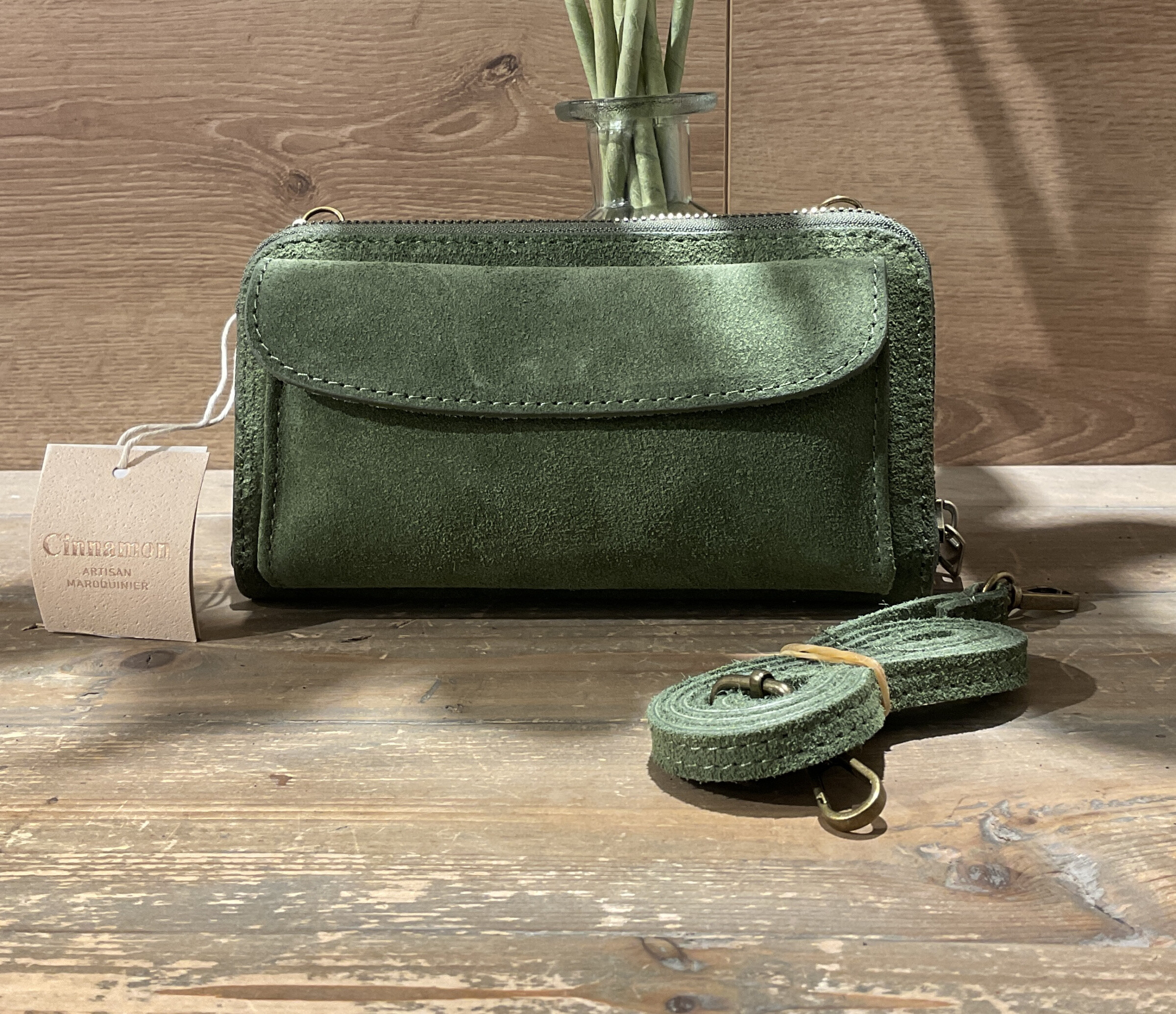 Mayorista CINNAMON - bolso cartera