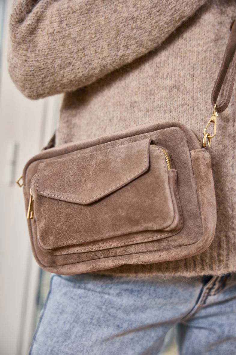 Mayorista CINNAMON - Bolsa de hombro