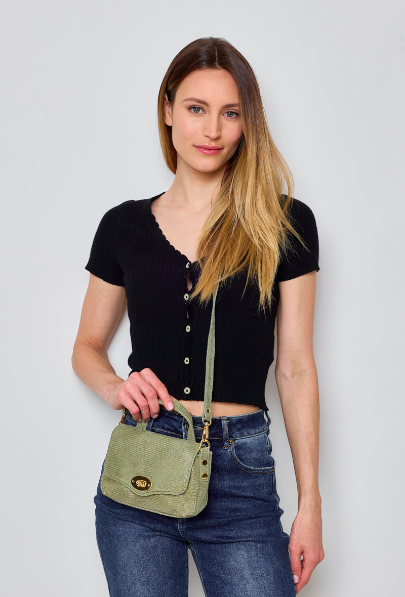 Mayorista CINNAMON - Bolso bandolera pequeño