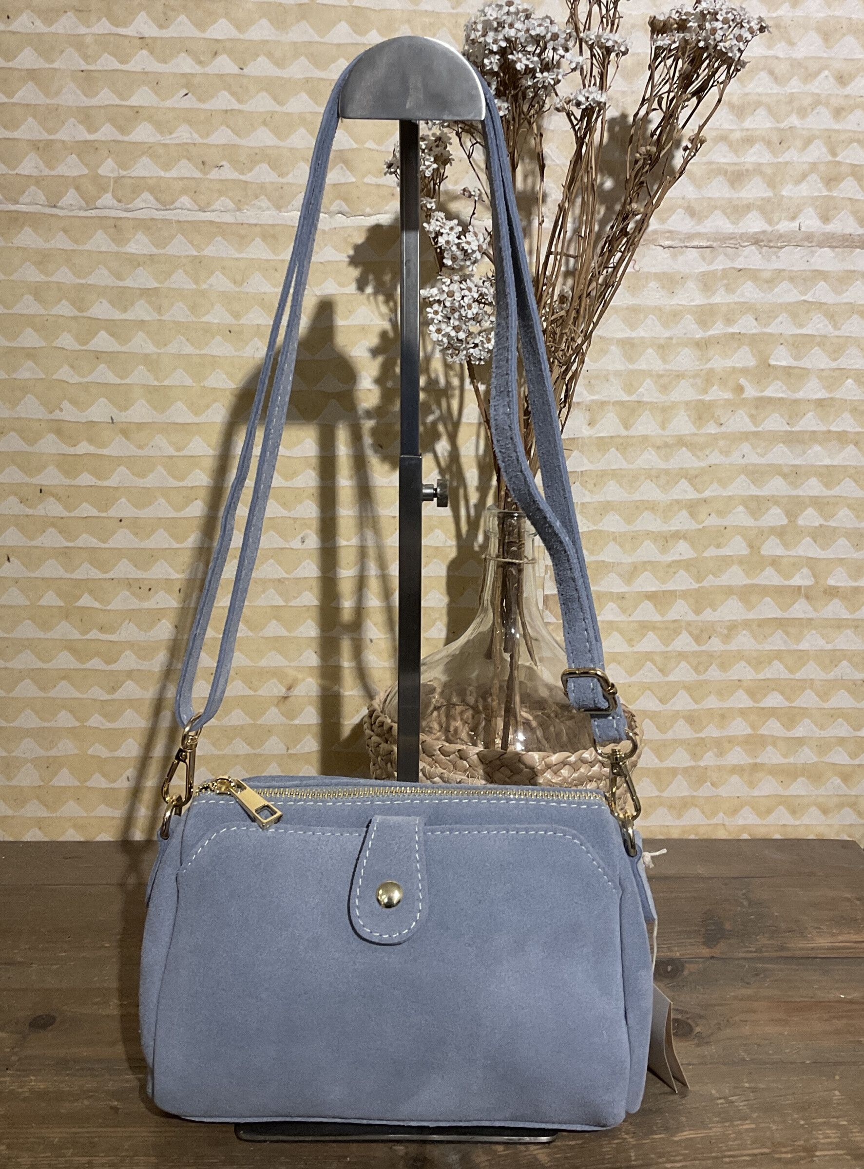 Mayorista CINNAMON - Bolso de hombro