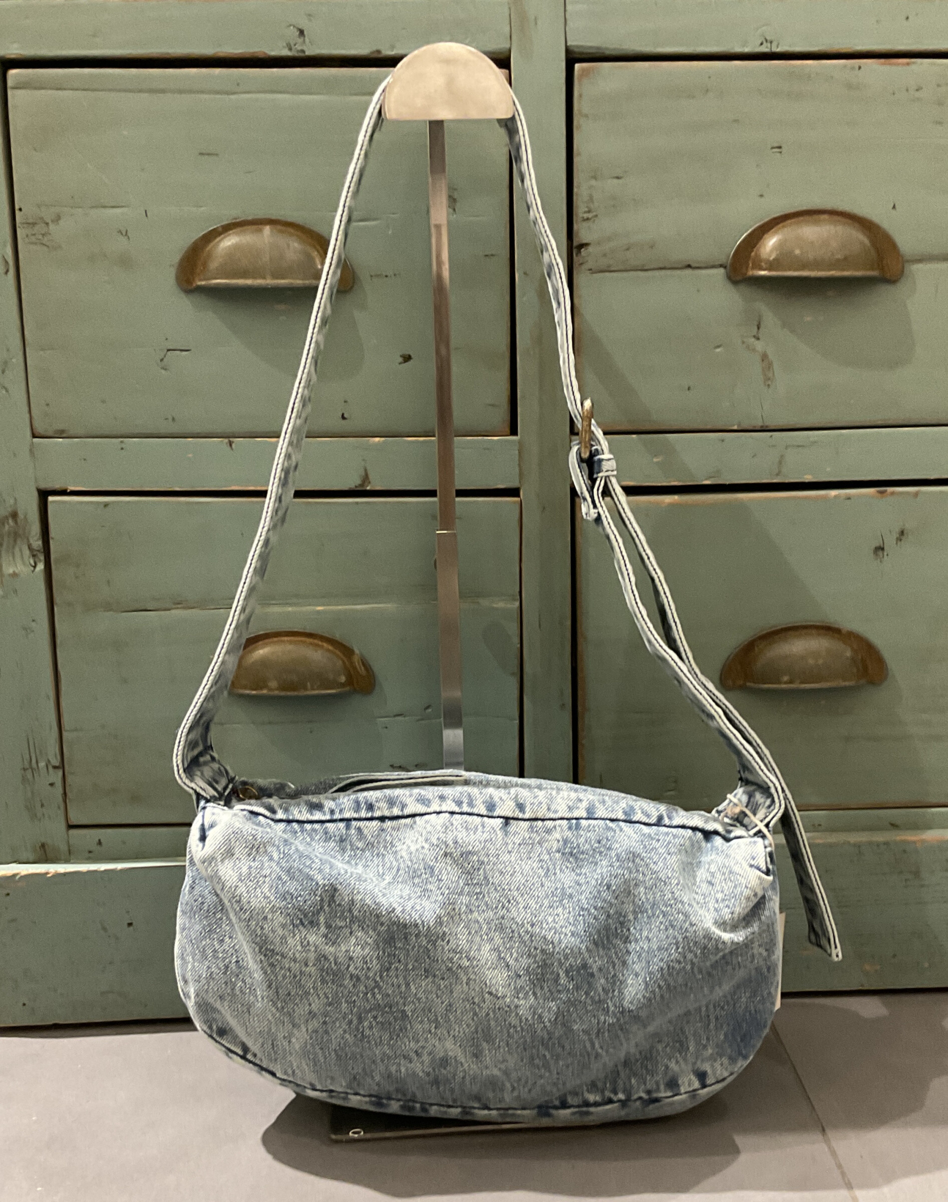 Mayorista CINNAMON - Bolso de bandouliere de algodón