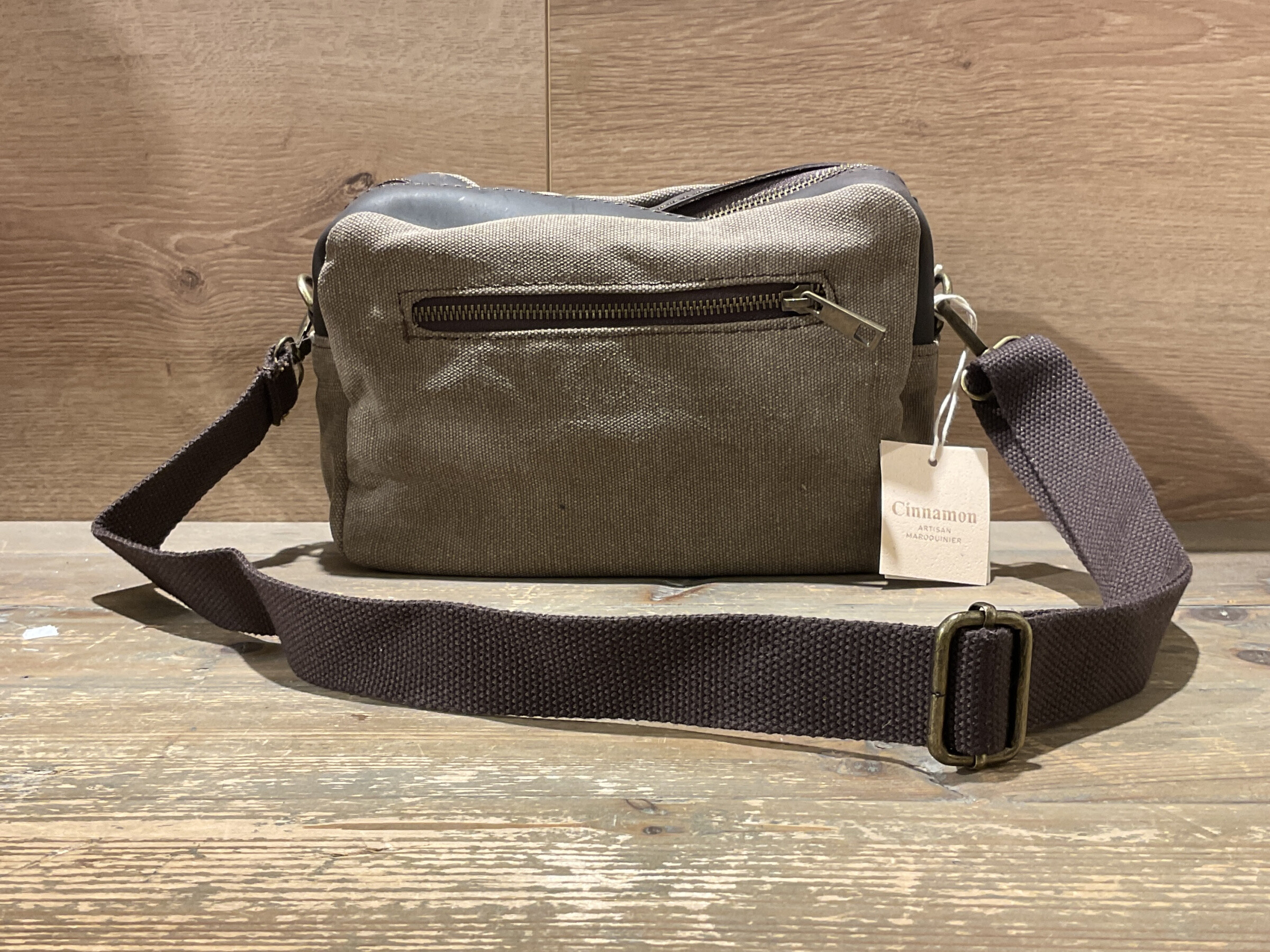 Mayorista CINNAMON - Bolso de hombro