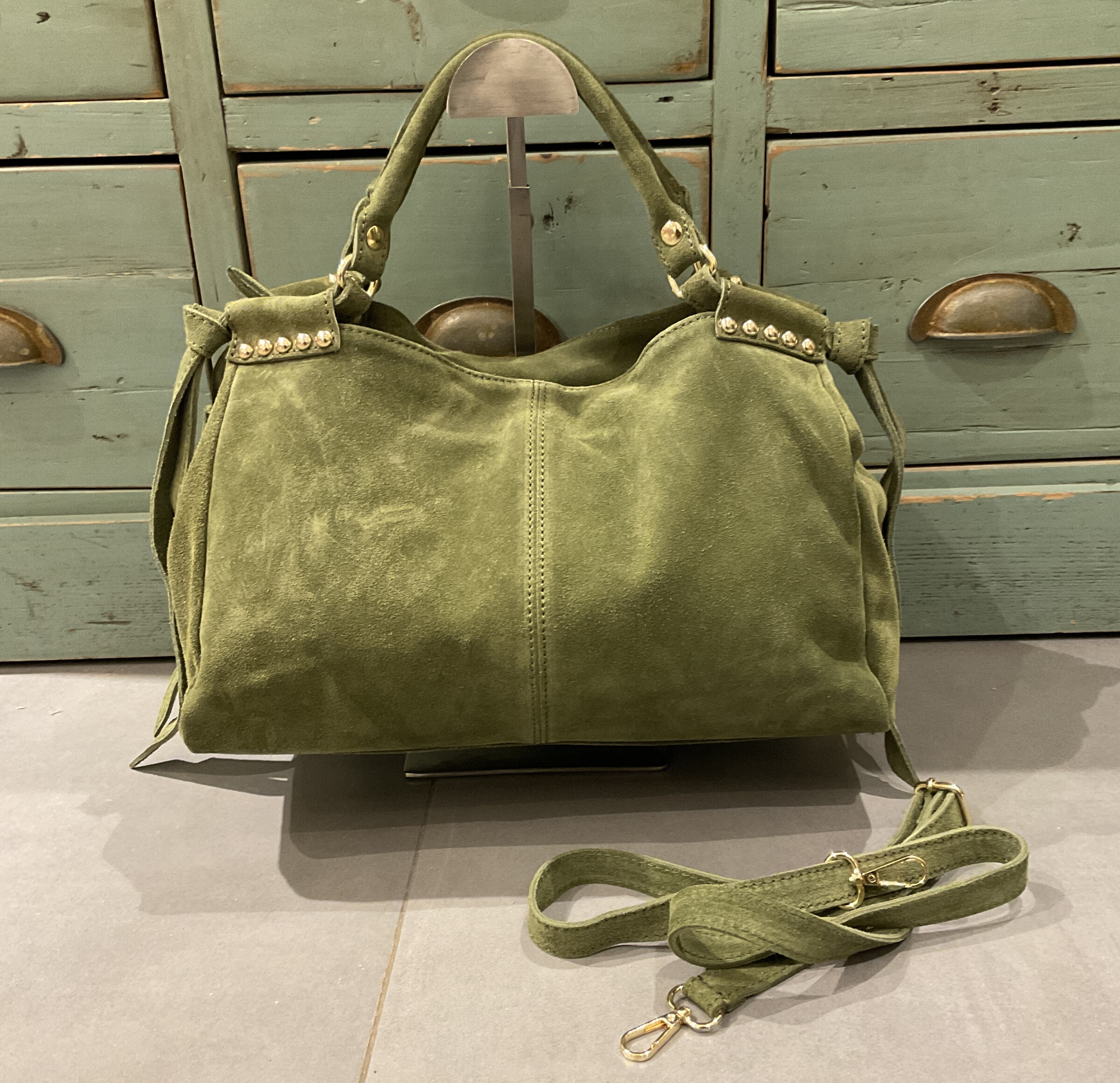 Mayorista CINNAMON - Bolso con correa