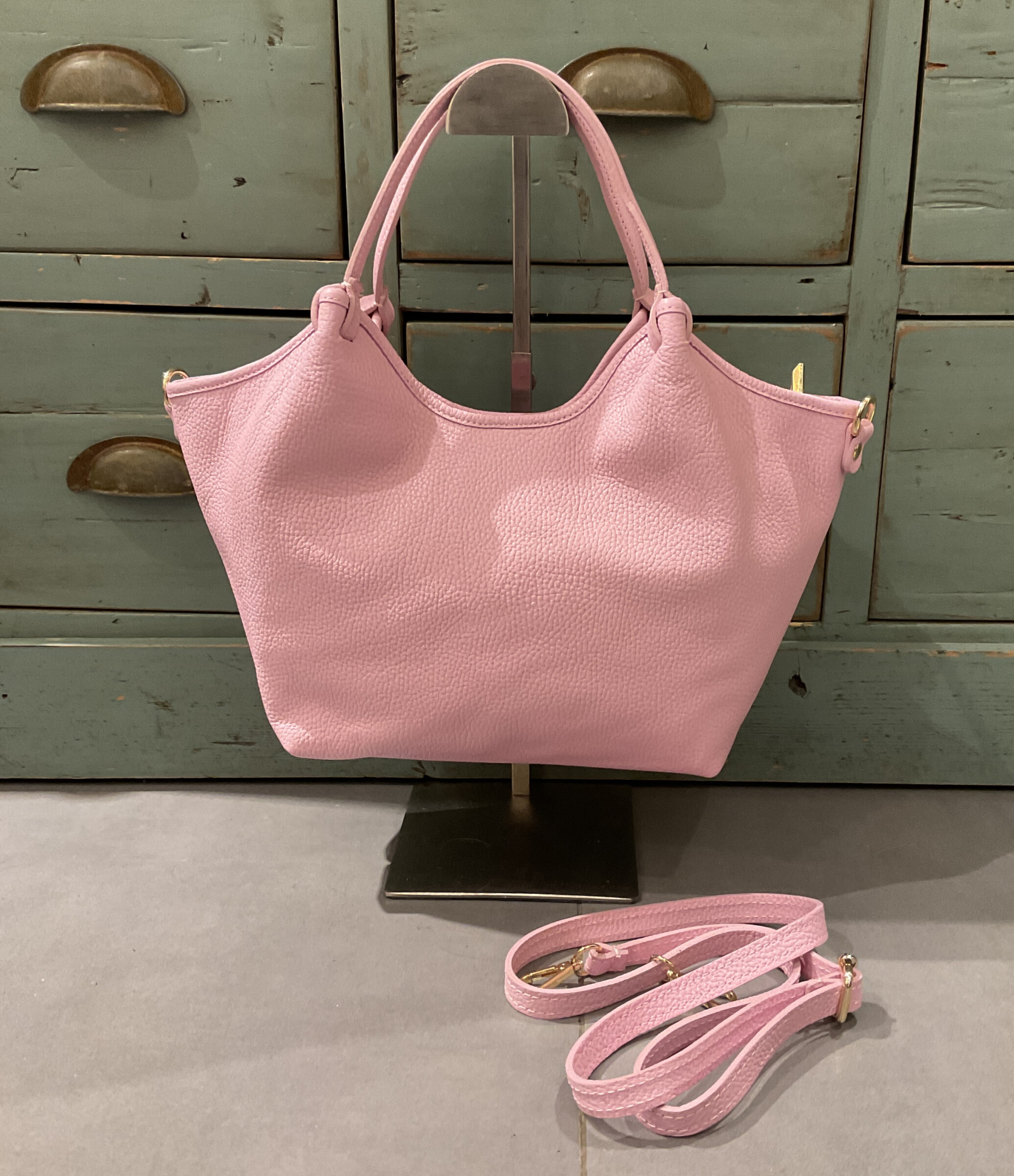 Wholesaler CINNAMON - Bag with strap