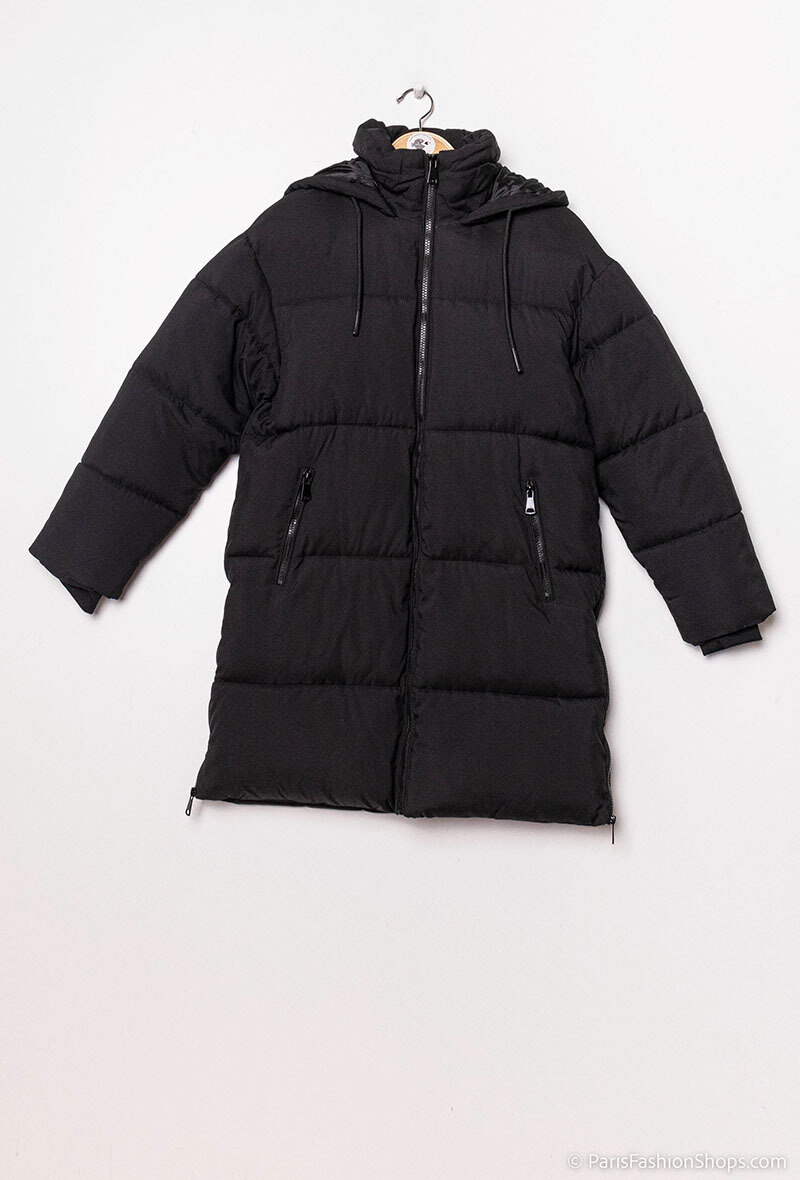 Wholesaler Cissy & Co - Mid-length down jacket